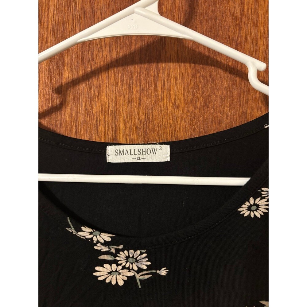 Smallshow Maternity Dress Size XL Floral - Picture 2 of 4